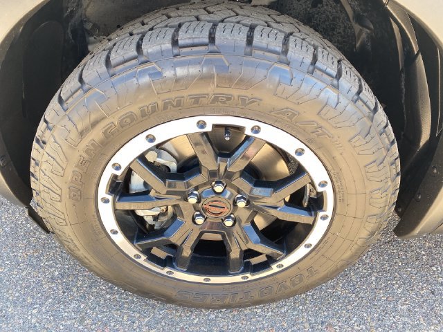 Certified 2026 Nissan Pathfinder Rock Creek AWD/4WD image 29