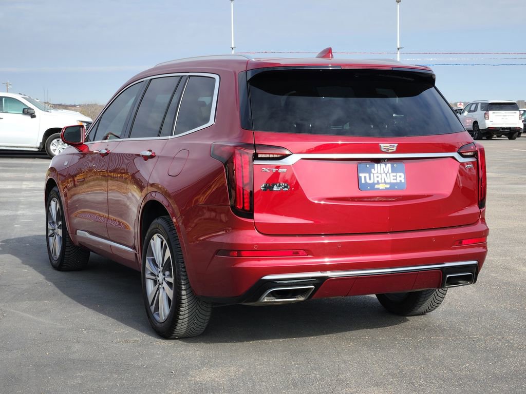 Certified 2020 Cadillac XT6 Premium Luxury image 5