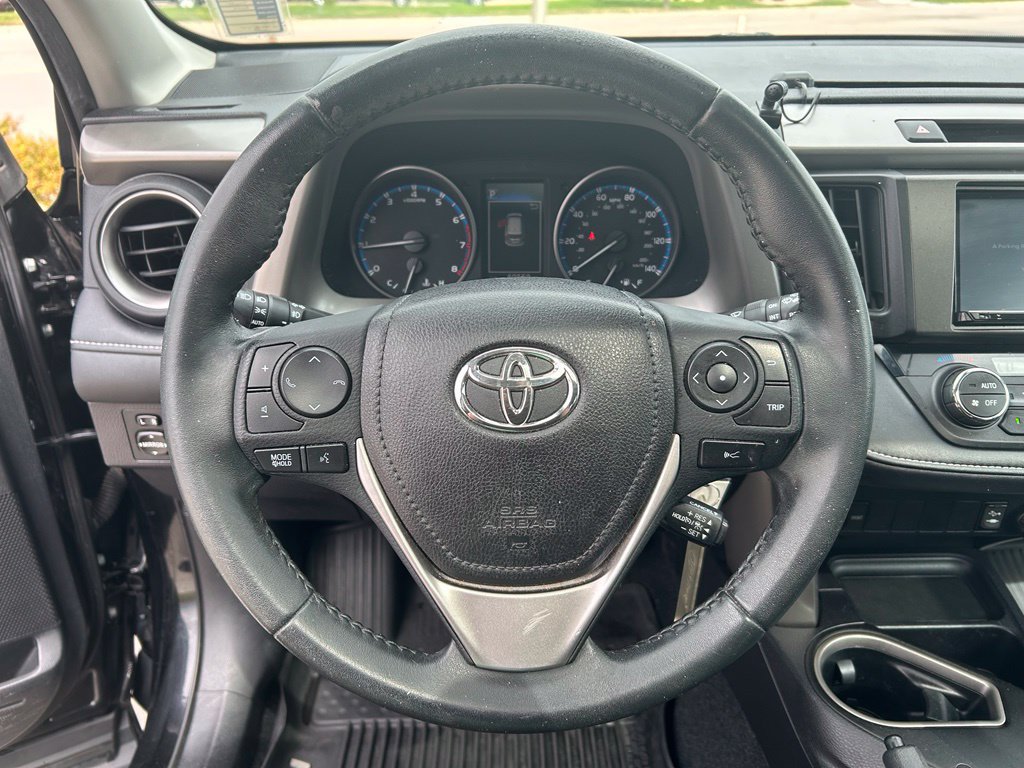 Used 2017 Toyota RAV4 XLE w/ All Weather Liner Package AWD/4WD image 21