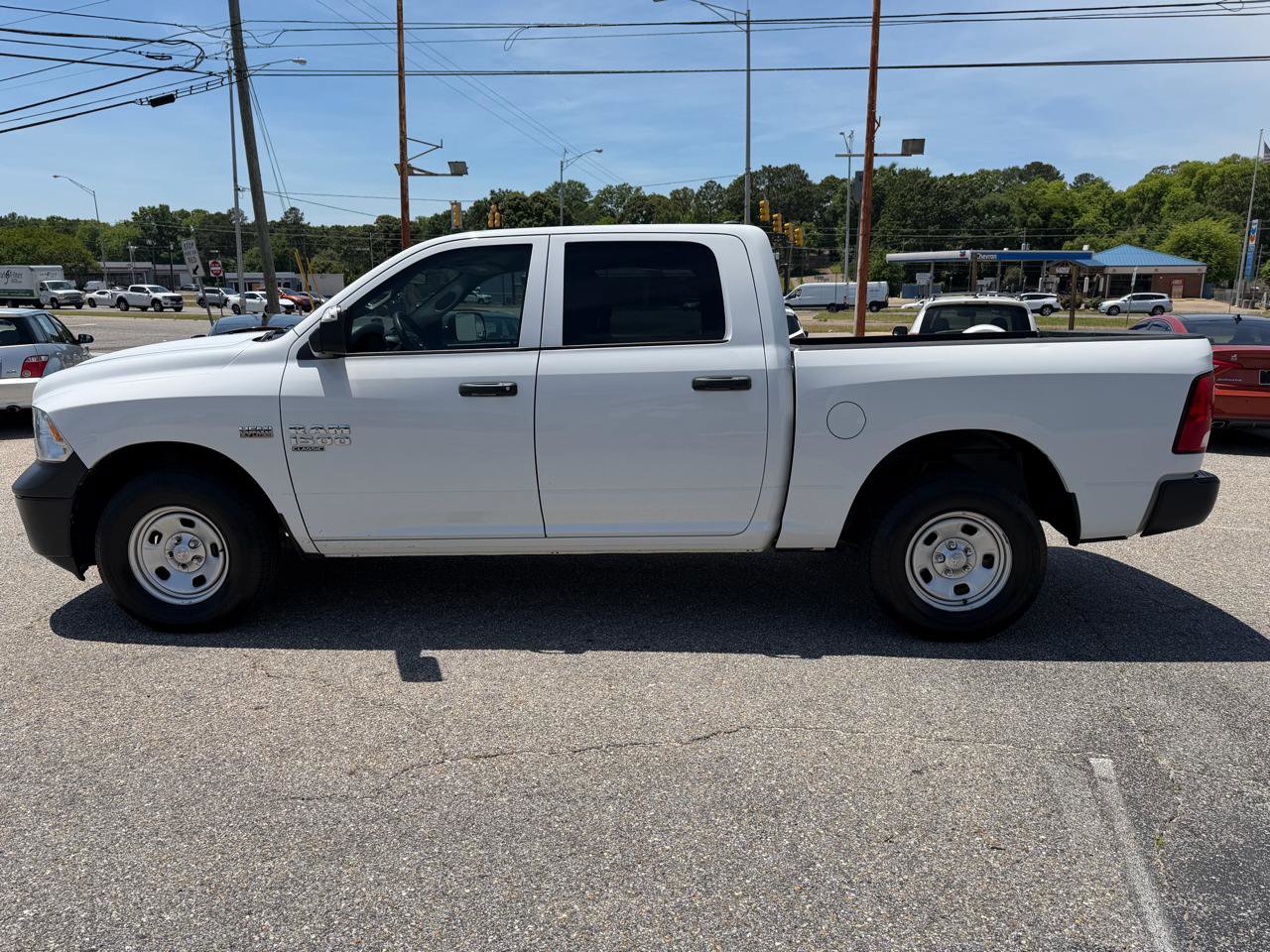 Used 2020 RAM 1500 Tradesman w/ Trailer Tow Group AWD/4WD image 19