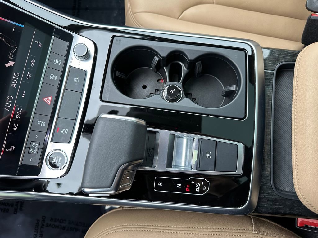 Certified 2022 Audi Q7 3.0T Premium Plus AWD/4WD image 13