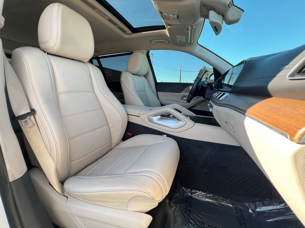 Used 2020 Mercedes-Benz GLS 450 4MATIC image 38