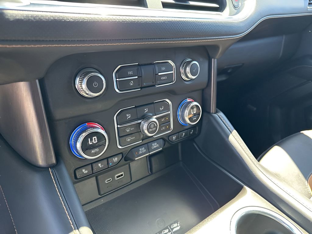 Certified 2023 GMC Yukon AT4 w/ AT4 Premium Package image 36