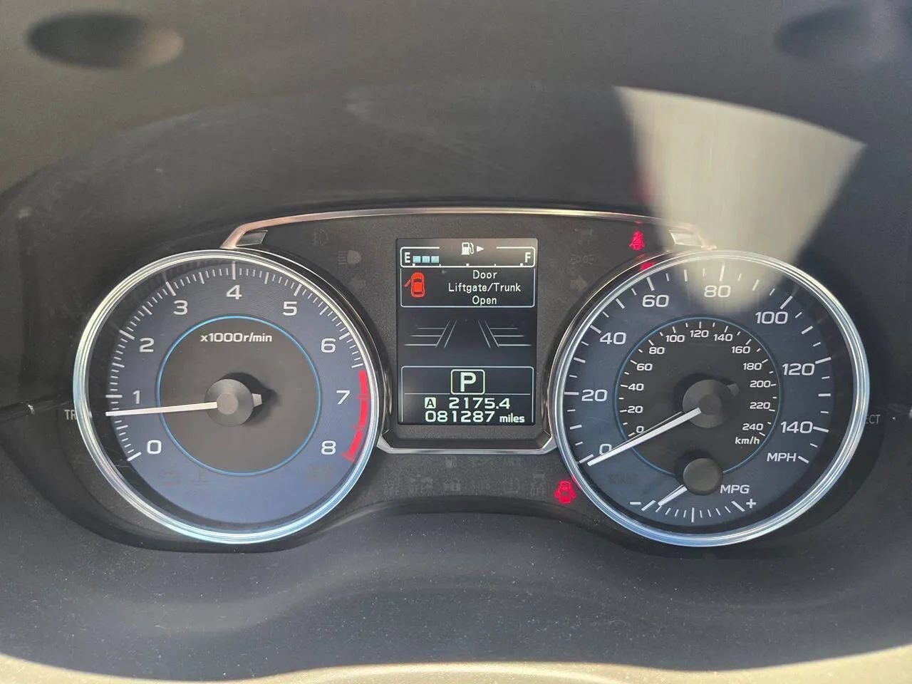 Used 2015 Subaru Crosstrek 2.0i Limited AWD/4WD image 14