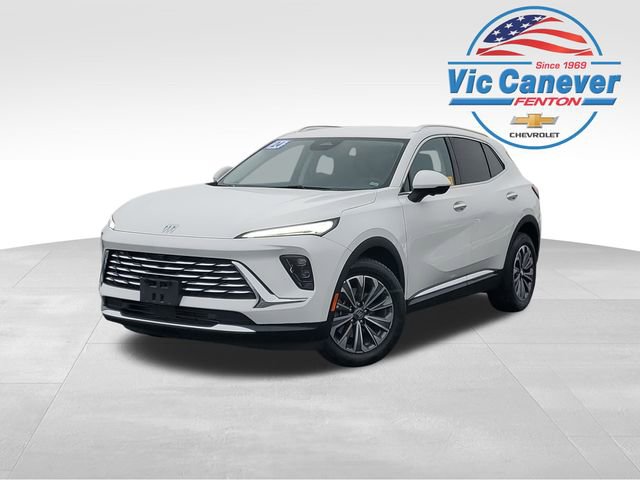 Used 2024 Buick Envision Preferred