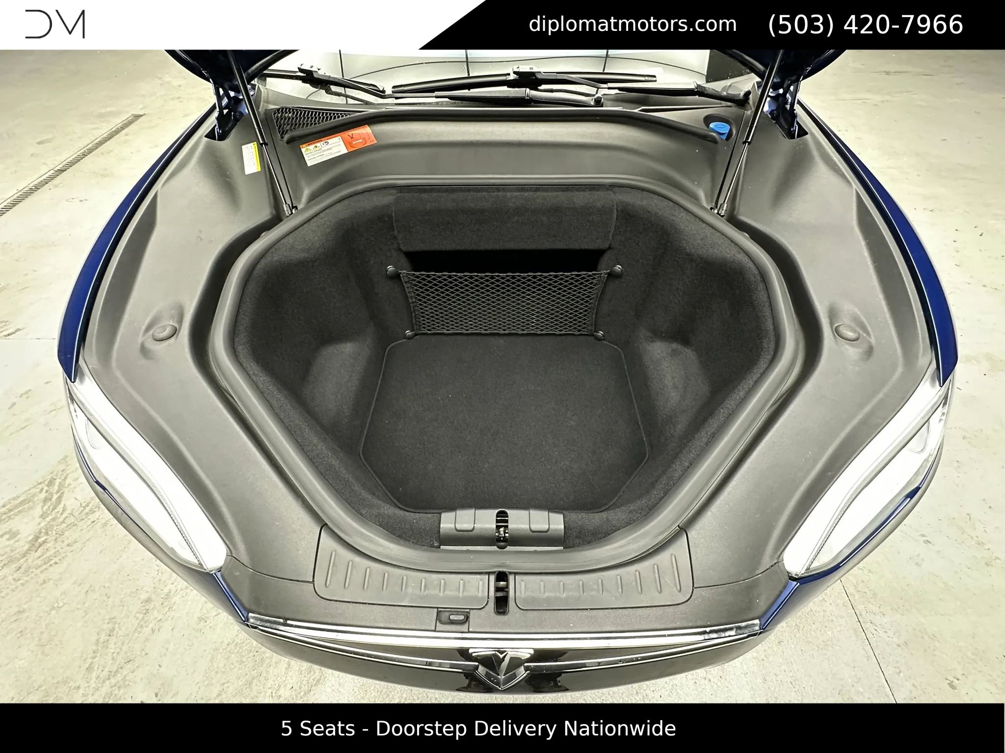Used 2015 Tesla Model S 85 image 43