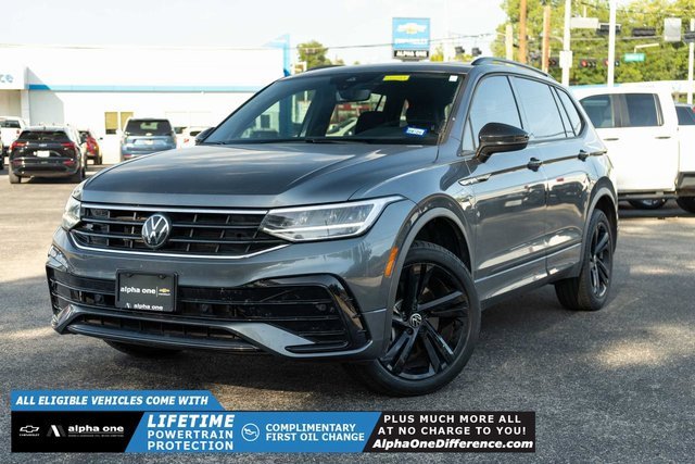 Used 2024 Volkswagen Tiguan SE R-Line