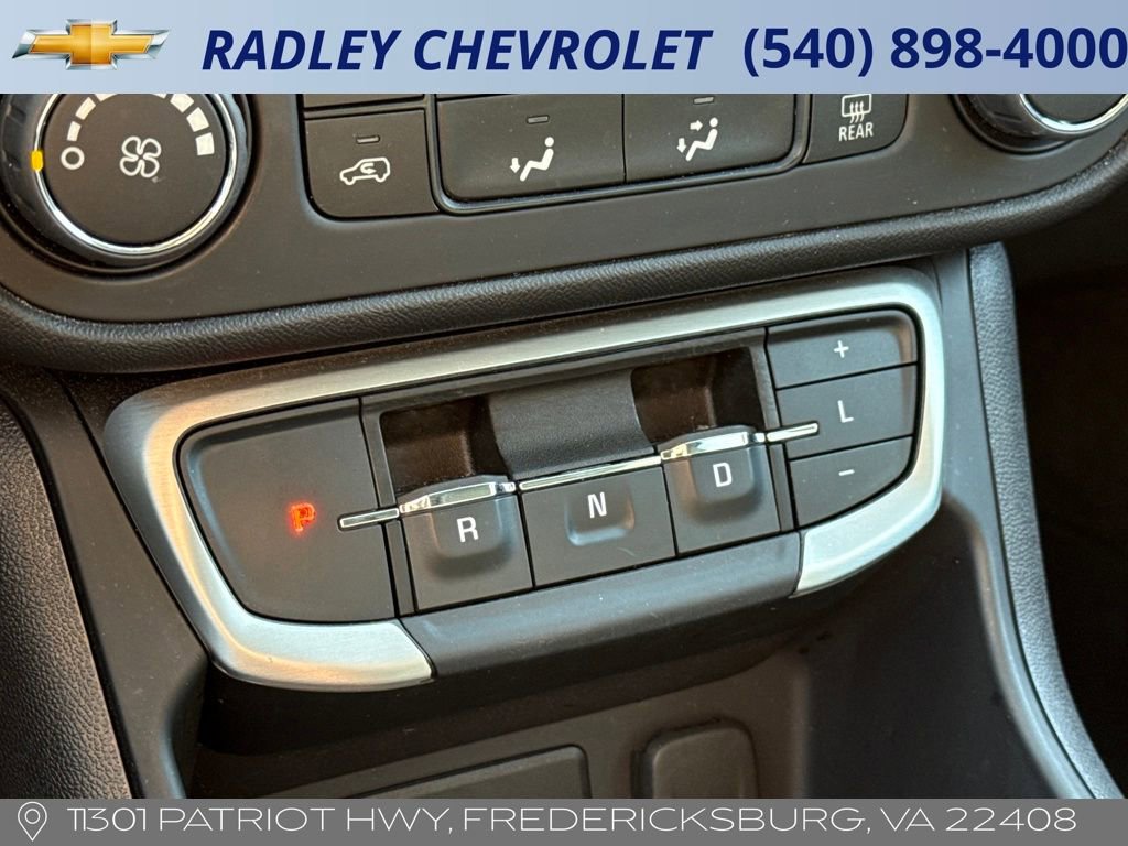 Certified 2024 GMC Terrain SLE image 14