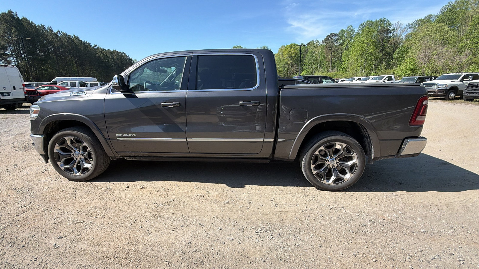 Certified 2024 RAM 1500 Limited AWD/4WD image 11