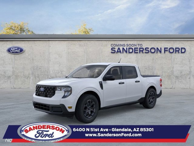 New 2026 Ford Maverick XLT image 1