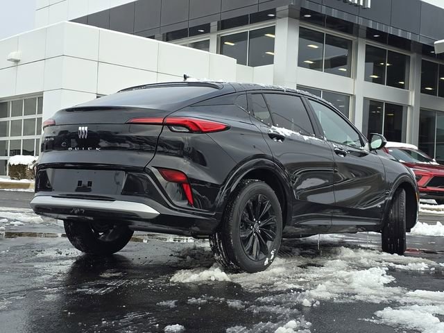 New 2025 Buick Envista Sport Touring w/ Convenience II Package image 17