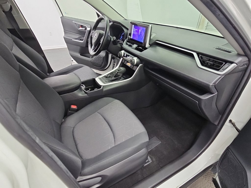 Used 2023 Toyota RAV4 XLE w/ Convenience Package AWD/4WD image 38