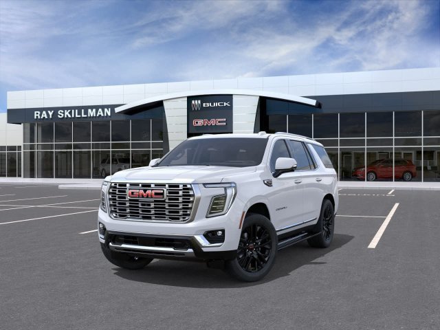 New 2026 GMC Yukon Denali w/ Sun & Power Step Package AWD/4WD image 8