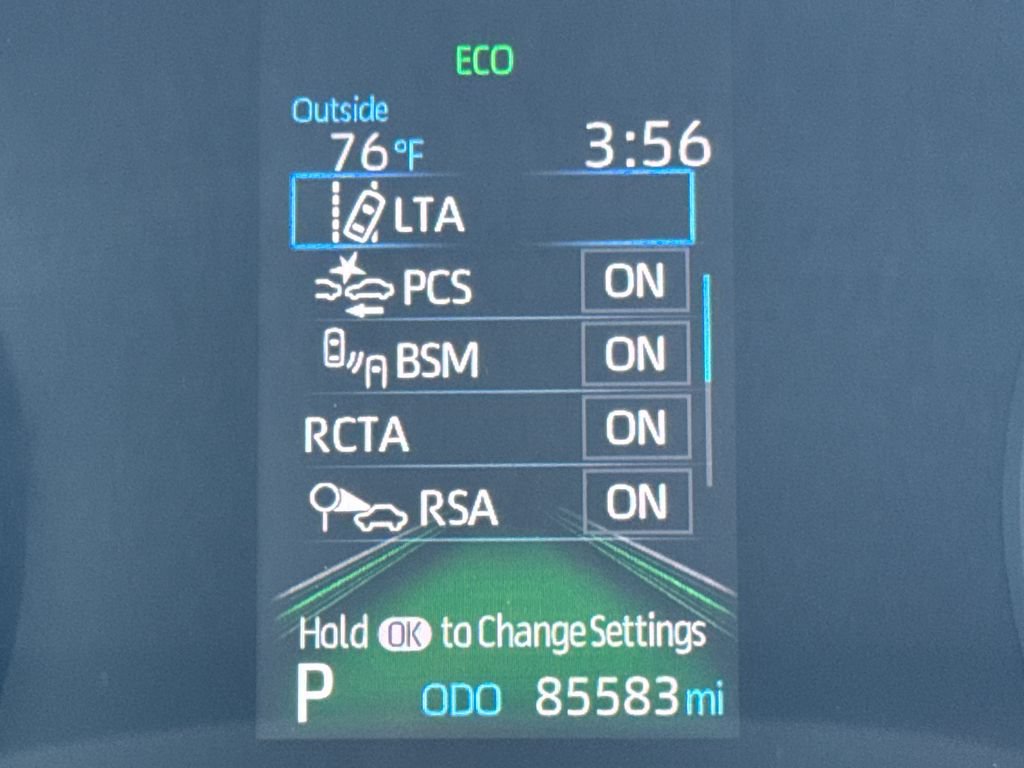 Used 2021 Toyota Sienna LE AWD/4WD image 17