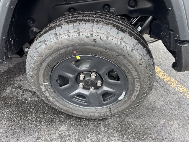 New 2027 Jeep Wrangler Unlimited Sport AWD/4WD image 46