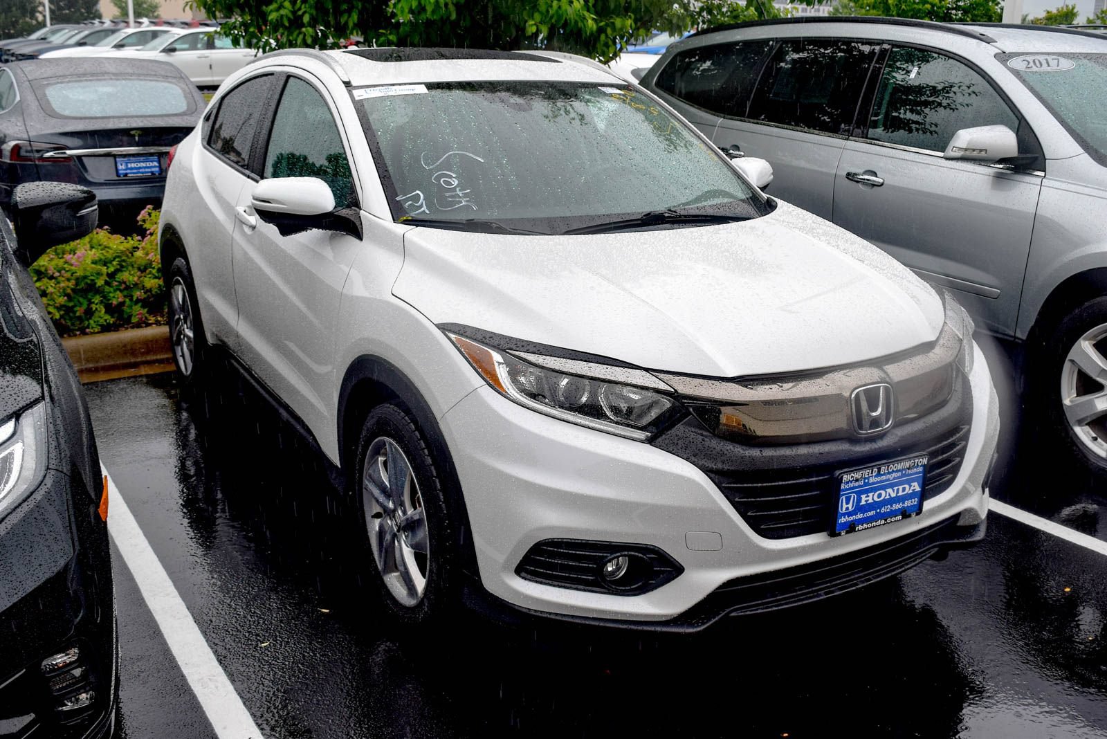 Used 2019 Honda HR-V EX image 15