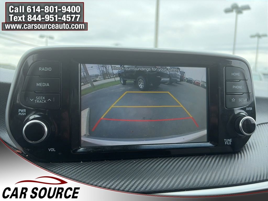 Used 2019 Hyundai Tucson SE image 19