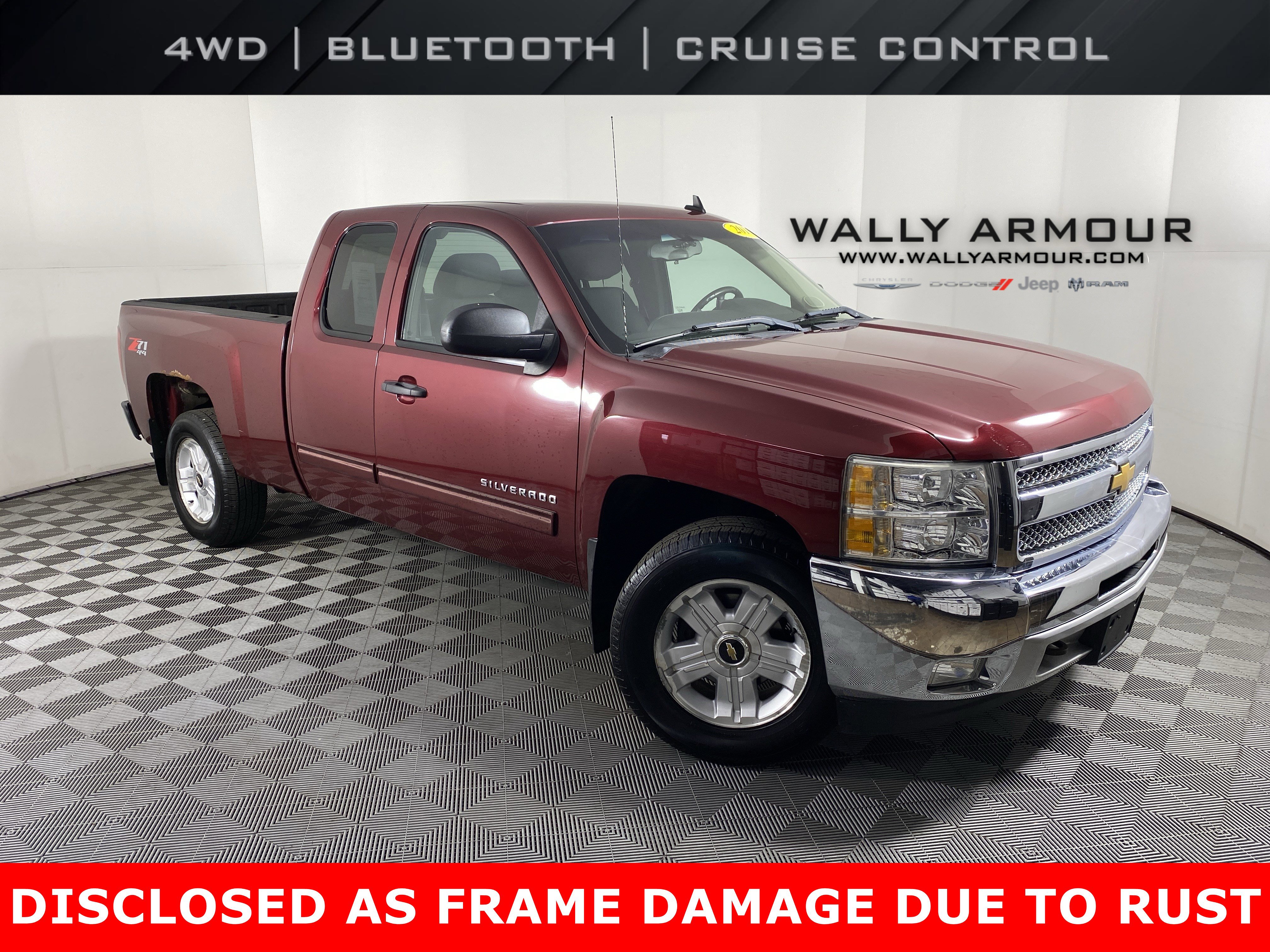 Used 2013 Chevrolet Silverado 1500 LT w/ All-Star Edition