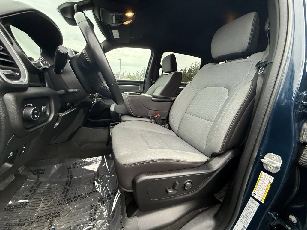 Used 2023 RAM 1500 Big Horn image 19