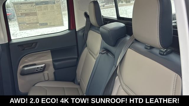 New 2026 Ford Maverick Lariat w/ 4K Tow Package AWD/4WD image 27