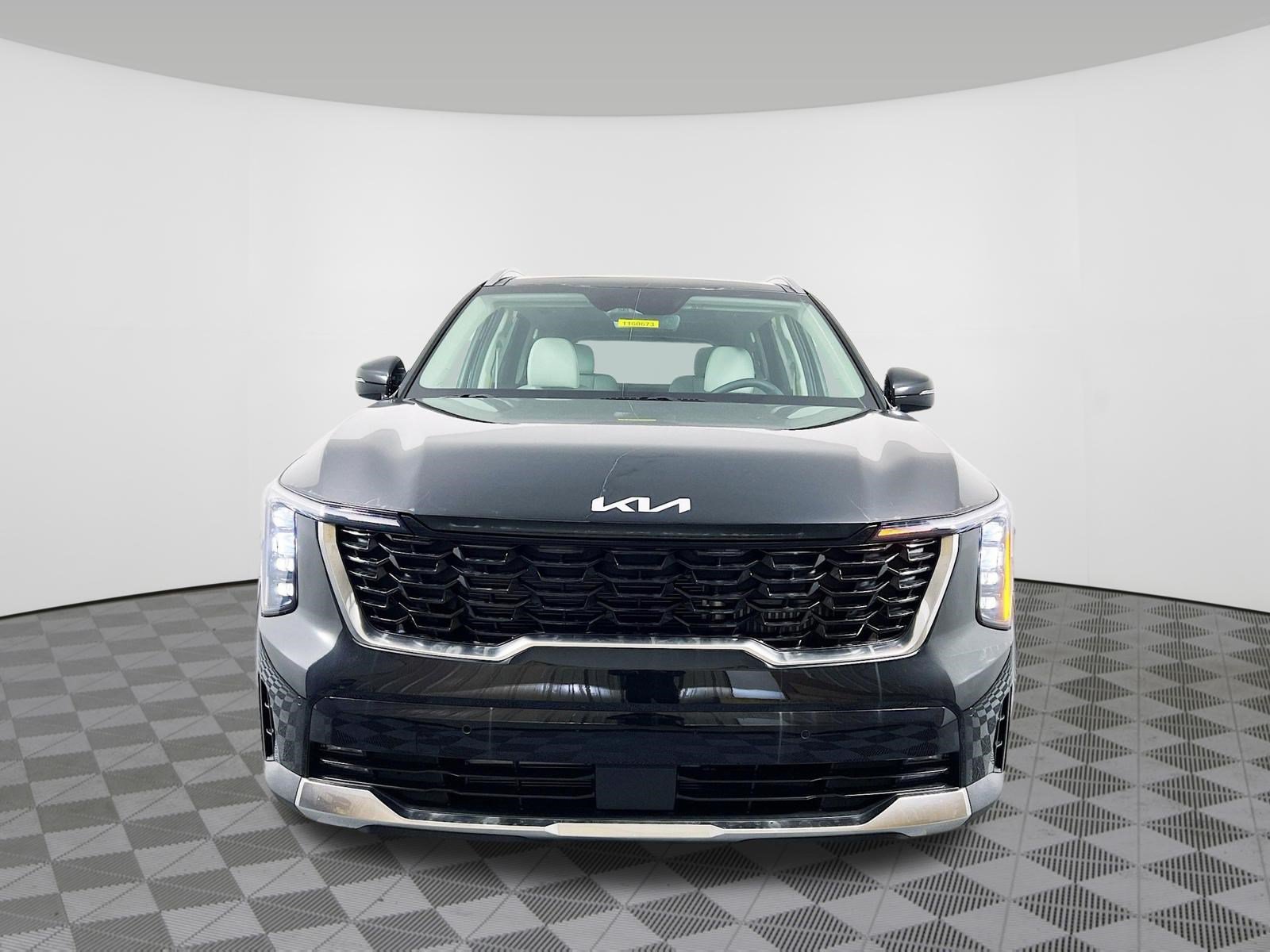 New 2026 Kia Sorento EX w/ EX Premium Package AWD/4WD image 27