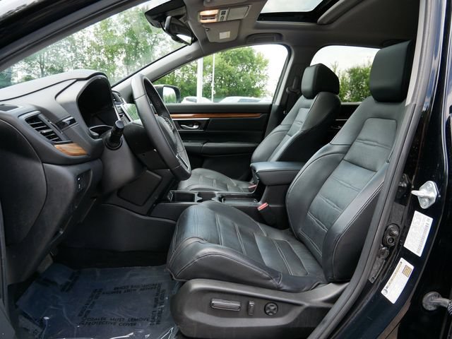 Used 2021 Honda CR-V EX-L image 14