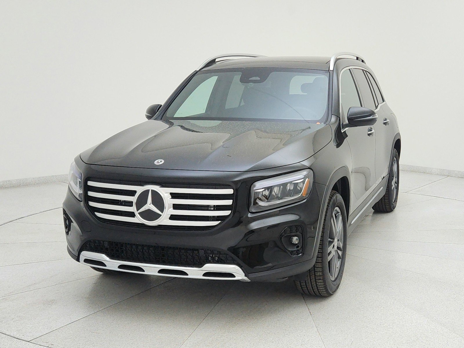 New 2025 Mercedes-Benz GLB 250
