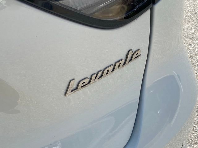 Used 2024 Maserati Levante GT Ultima image 15