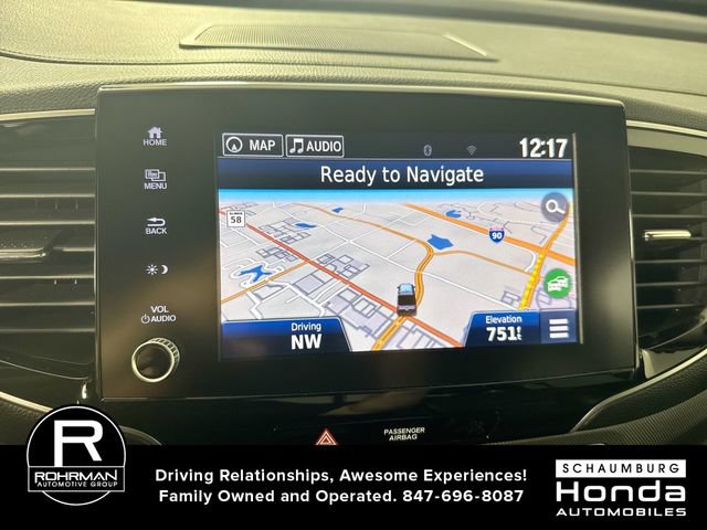 Certified 2023 Honda Ridgeline RTL-E image 7