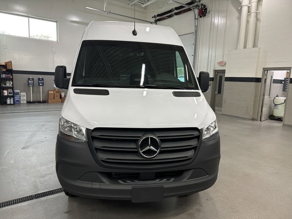 New 2025 Mercedes-Benz Sprinter 3500 image 8