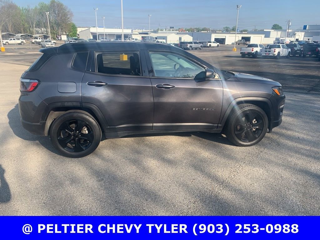 Used 2021 Jeep Compass Altitude image 7