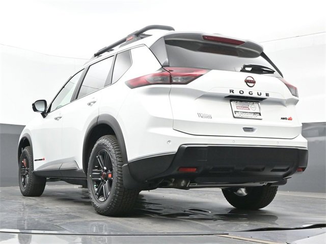 New 2026 Nissan Rogue SV w/ Rock Creek Premium Package image 23