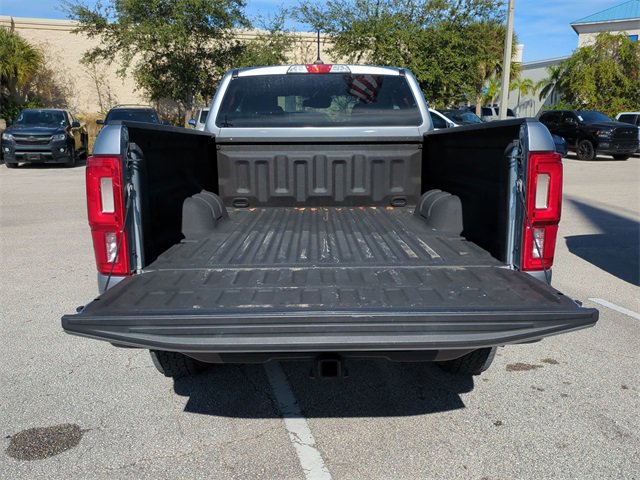 Used 2023 Ford Ranger XLT w/ Equipment Group 301A Mid image 14