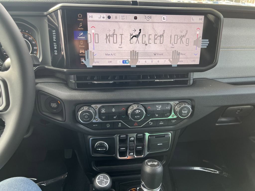 New 2026 Jeep Wrangler Sport S image 11