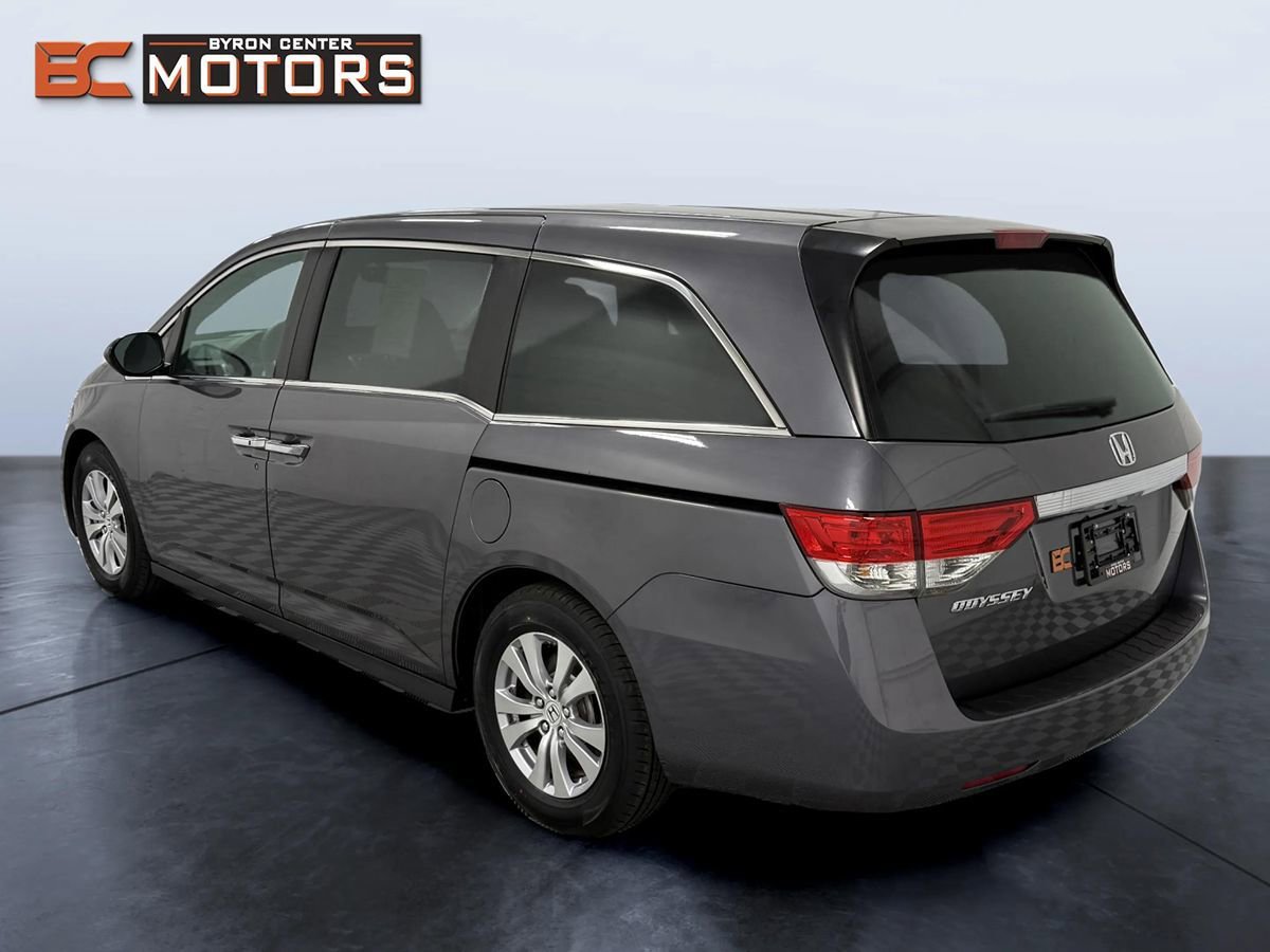 Used 2016 Honda Odyssey EX image 4