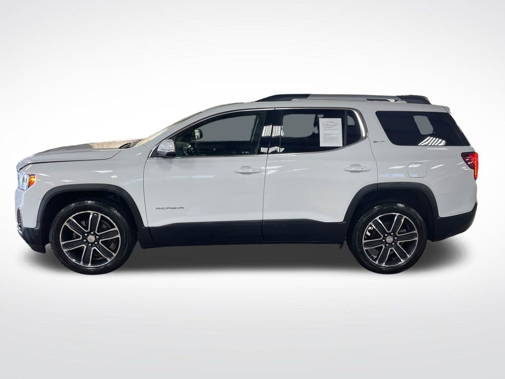 Certified 2023 GMC Acadia SLT w/ Preferred Package AWD/4WD image 2