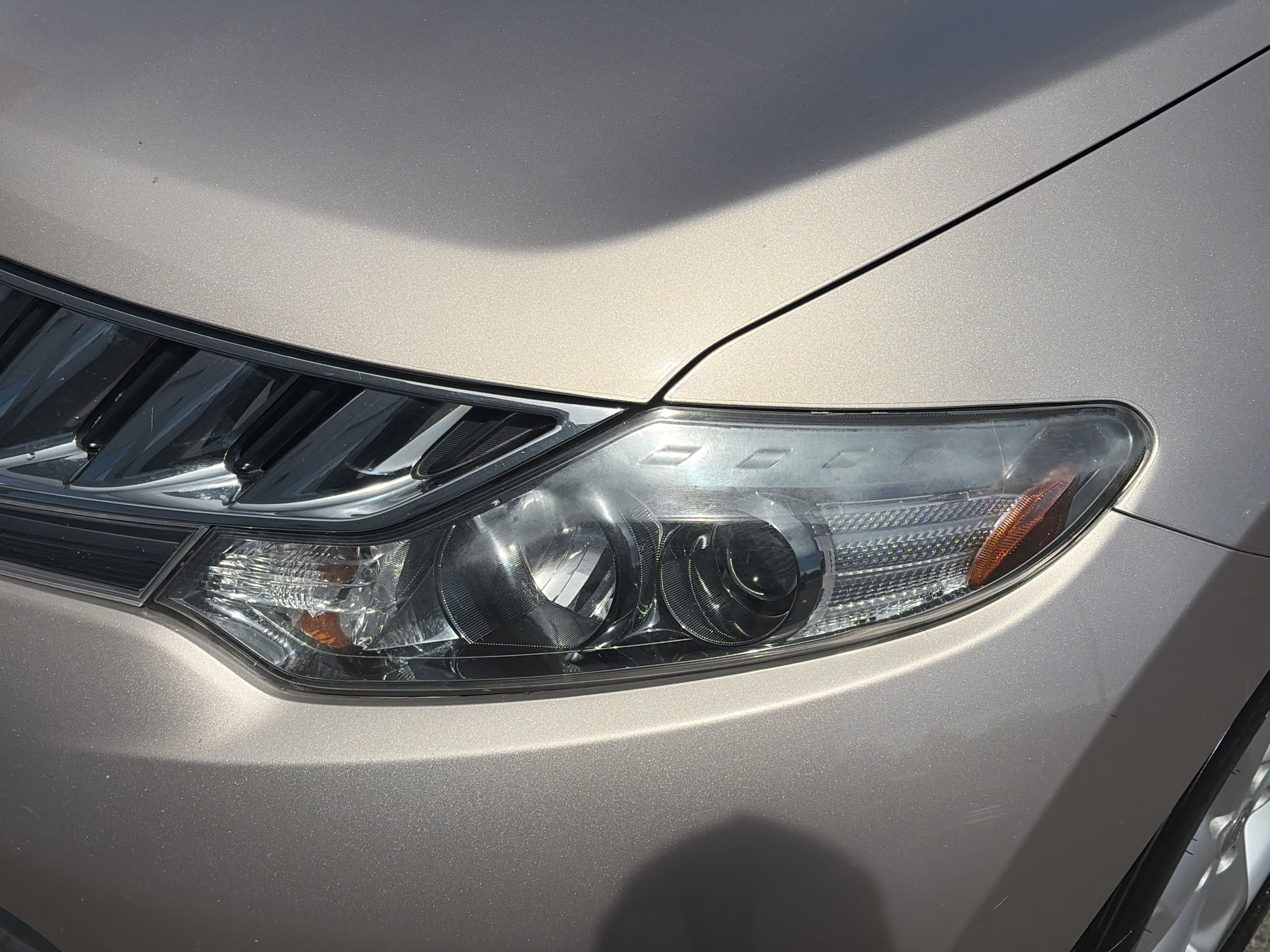 Used 2009 Nissan Murano S w/ Convenience Pkg AWD/4WD image 8