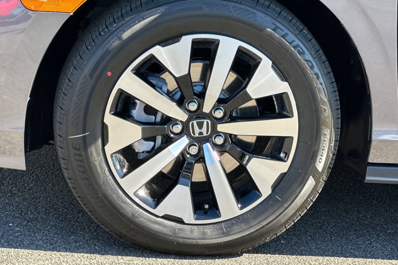 New 2026 Honda Odyssey EX-L image 35
