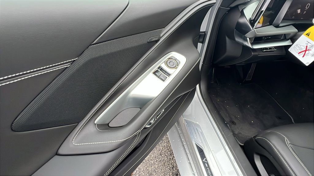 New 2026 Chevrolet Corvette Stingray Coupe w/ 1LT image 13
