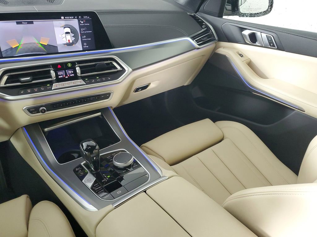 Used 2022 BMW X5 sDrive40i RWD image 18