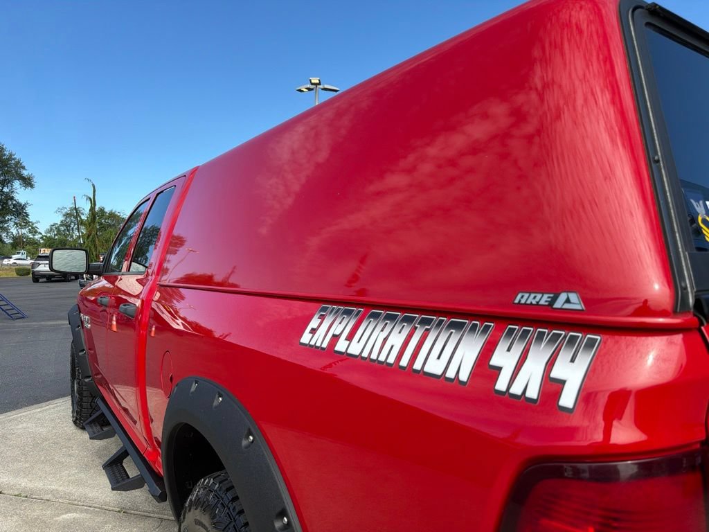 Used 2016 RAM 1500 Express w/ Popular Equipment Group AWD/4WD image 11