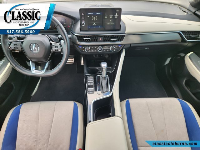 Used 2025 Acura ADX A-Spec FWD image 2