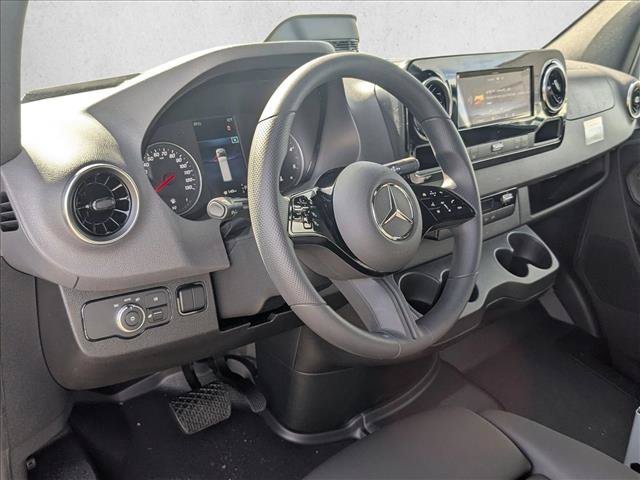 New 2026 Mercedes-Benz Sprinter 2500 image 3