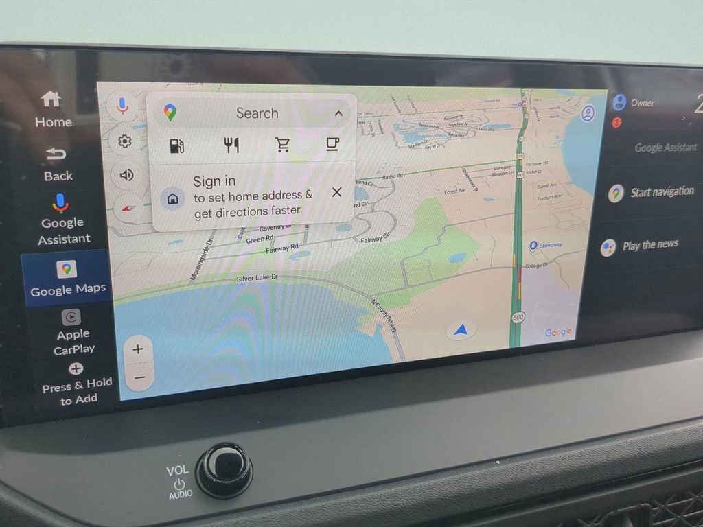 New 2026 Honda Accord Touring image 22