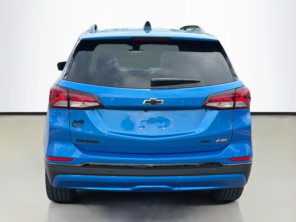 Used 2024 Chevrolet Equinox RS AWD/4WD image 7