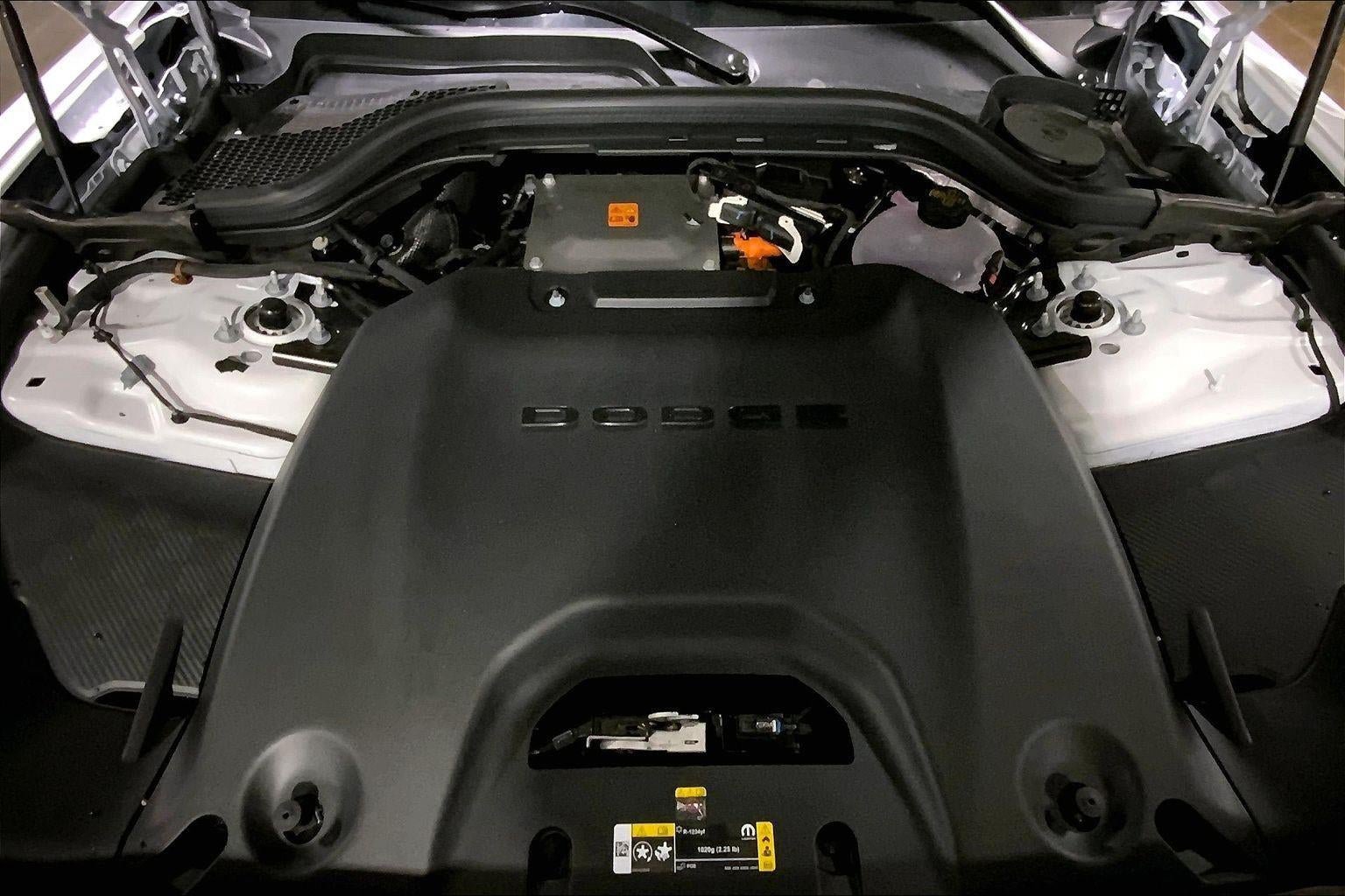 New 2026 Dodge Charger Daytona Scat Pack w/ Track Package AWD/4WD image 10