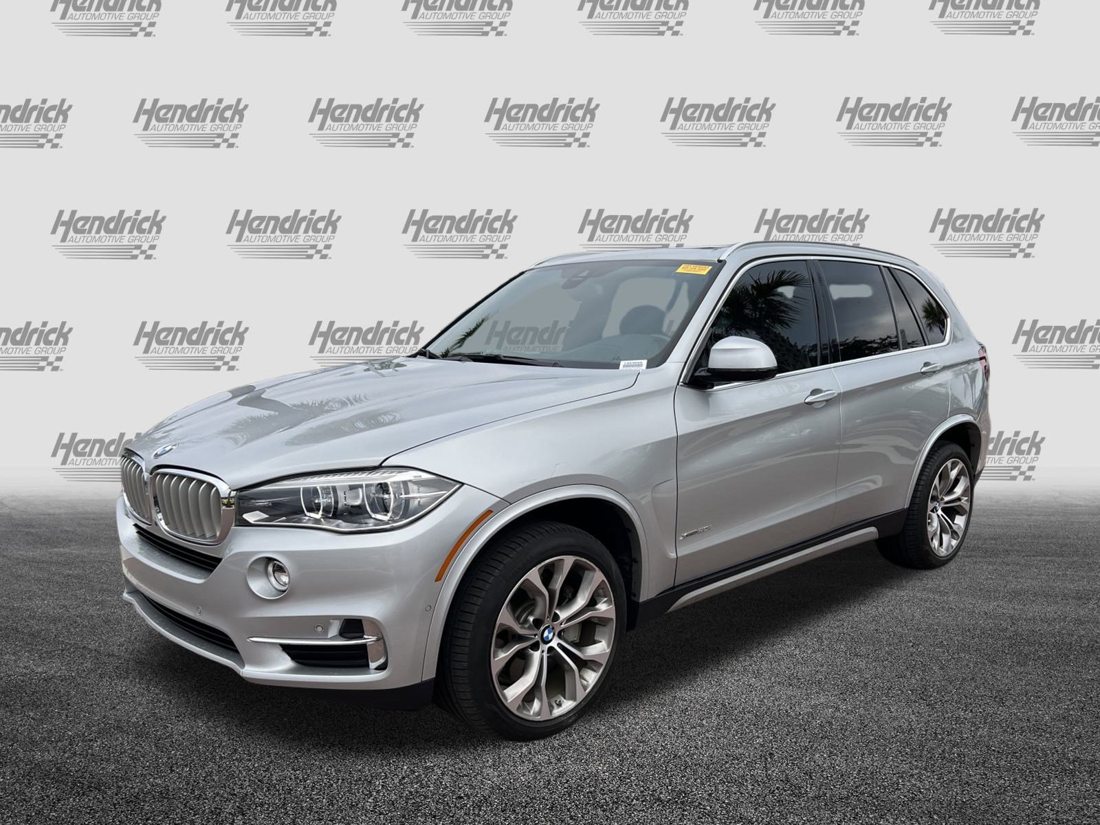 Used 2018 BMW X5 xDrive50i image 5