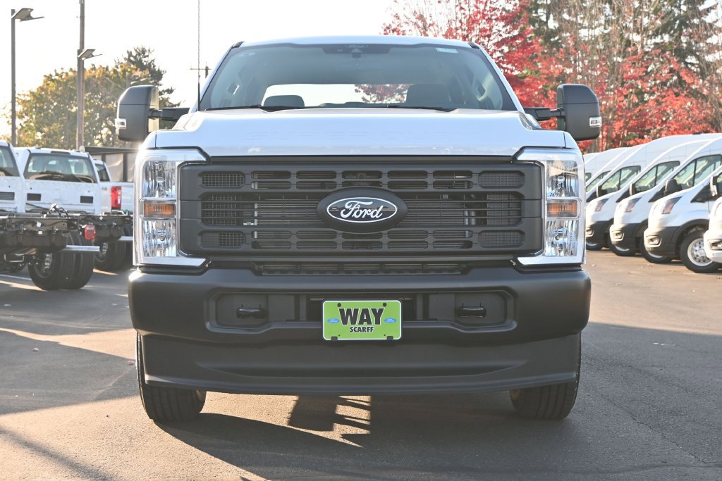 New 2027 Ford F350 XL AWD/4WD image 3