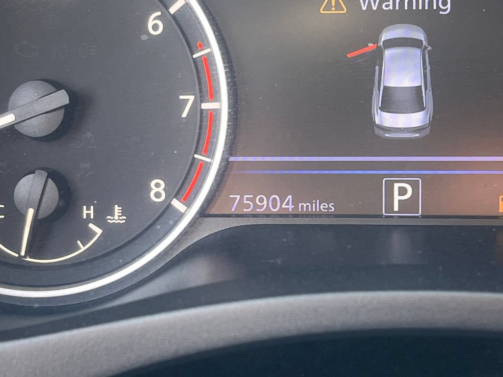 Used 2020 Nissan Altima 2.5 SR FWD image 31