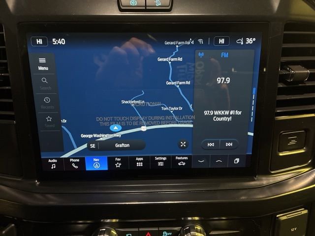 New 2026 Ford F350 Lariat image 12